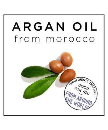 HASK Argan Oil Repairing Shampoo & Conditioner Set - Color Safe, Gluten-Free, Sulfate-Free, Paraben-Free, Cruelty-Free - Buy Online on GoSupps.com