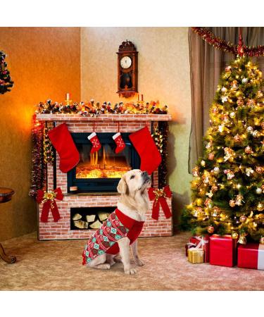 KOOLTAIL Turtleneck Dog Jumper Sweater Coat - Medium Red - Buy Online on GoSupps.com