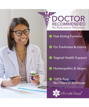 Boric Acid Suppositories for BV & Yeast Infections - 30-Count Medical Grade (600mg) + 7 Applicators - Promotes Vaginal Health & pH Balance - Odor Control - Buy Online on GoSupps.com