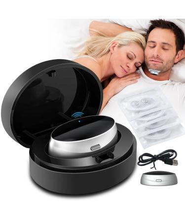 Sleep Ease Pro Device Sleep Ease Device Magnetic Sleepease Device Best Smart Sleep Breathing Apparatus in 2024 3-Speed Adjustment Dual-Frequency Pulses Automatically Adjust Breathing