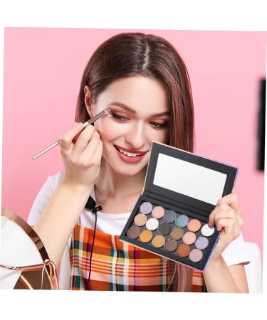 VICASKY Palette de Maquillage Vide pour Fards Paupi res avec Godets et Raclette Base Magn tique Organisateur Cosm tique pour Femmes - Buy Online on GoSupps.com