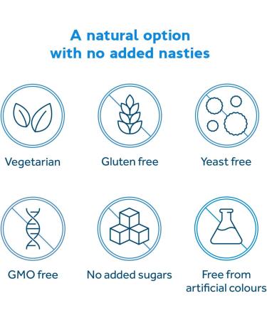 Optibac Probiotics for Every Day - Vegetarian Probiotic Supplement for Digestion & Gut Health 5 Billion CFU & Prebiotic - 30 Capsules - Buy Online on GoSupps.com