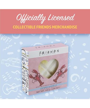 Paladone Friends Lemongrass Shower Steamer - Medium Size - Multicolor - Buy Online on GoSupps.com