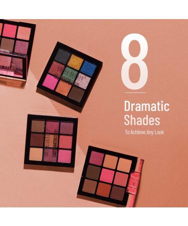 Buy Ultimate Shadow Palette for Eyes - Shade 06 | 9g Long-lasting Eyeshadow - International Shipping Available - Buy Online on GoSupps.com