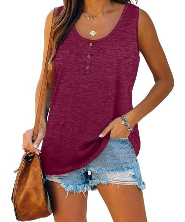 Short Sleeve T Shirts Clothing Woman T-Shirt Casual Black Clothing Top Women's Floral Pattern for Women Crop Tops Shirt Shirts Top Women's Summer Tank Top 6-hot Pink S - Buy Online on GoSupps.com