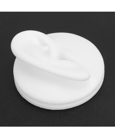 Silicone Ear Model - Multifunctional Right Human Ear Display Tool - Buy Online on GoSupps.com