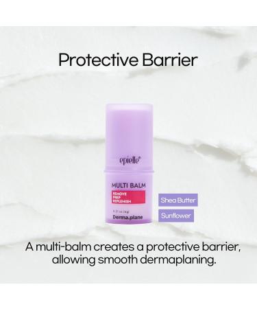 Epielle & Tinkle Dermaplane Starter Kit - 6-Step Safe Facial Renewal System for Peach Fuzz Removal | Cleanser Multi-Balm Toner Hydrating Mask & Serum - Buy Online on GoSupps.com