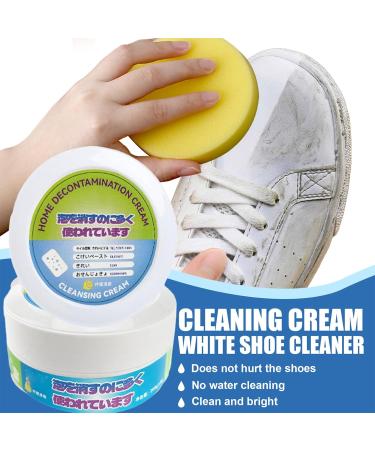 Leather Care Multifunctional Cleaning Cream Multi-Functional Cleaning and Stain Removal Cream Leather Care Cleaning Cream 1pcs - Buy Online on GoSupps.com