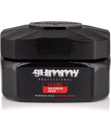 Gummy Hair Gel  Maximum Hold & Extreme Look 7.5oz - Buy Online on GoSupps.com