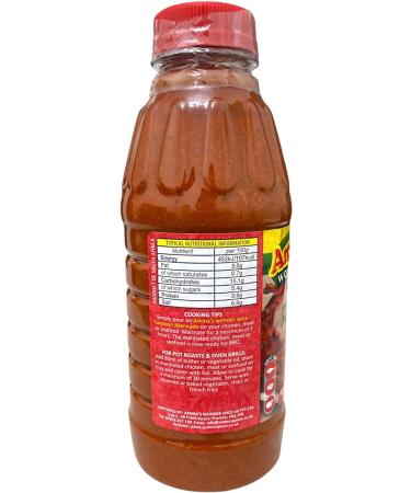 Amina's Wonder Spice Tandoori Marinade - Buy Online on GoSupps.com