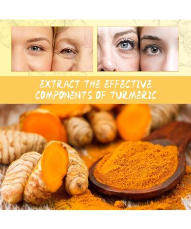 Turmeric Dark Spot Serum Oil - Brightening Face Serum for Dark Spots | 1PC - Buy Online on GoSupps.com