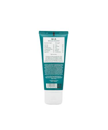 Q+A Zinc PCA Daily Moisturizer 75ml | Hydrating & Oil Control | Buy Internationally - Buy Online on GoSupps.com