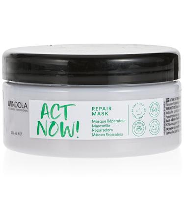 Indola Act Now!Repair mask - Buy Online on GoSupps.com