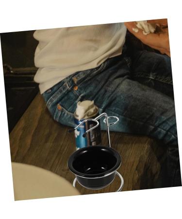 Alipis Grooming Kit for Men - Shaving Brush Holder Razor Stand Shaving Cream Bowl & Utensils for Ultimate Men's Shaving Experience - Buy Online on GoSupps.com