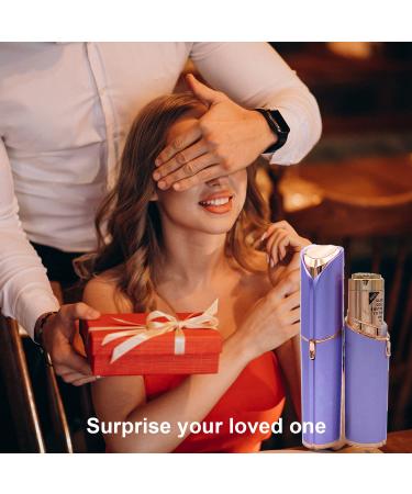 Tuokiy Replacement Heads 6-Pack for Finishing Touch Flawless Shaver - Women's Facial Hair Removal - Buy Online on GoSupps.com