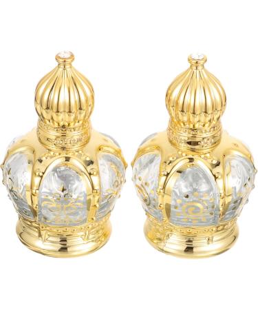 GANAZONO Essential Oil Bottle Christianer Bottle Mini Perfumes Jug Water Bottle - Buy Online on GoSupps.com