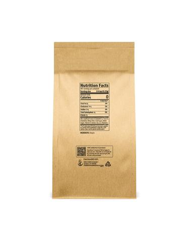 Dried Oregano Leaf Flakes (8 oz) - Pure & Natural, Gluten-Free, Eco-Friendly Packaging - Buy Online on GoSupps.com