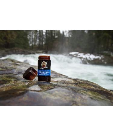 Dr. Squatch Men's Natural Deodorant 6-Pack Variety Bundle - Fresh Falls, Pine Tar, Wood Barrel Bourbon - Aluminum-Free & Odor-Squatching - Buy Online on GoSupps.com