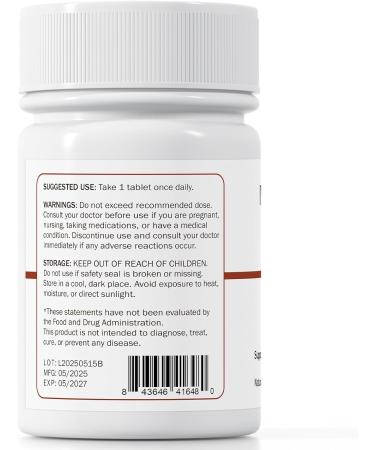 Besgiful Lab IVERMET 12 mg  99% Purity - 100 Tablets - Buy Online on GoSupps.com