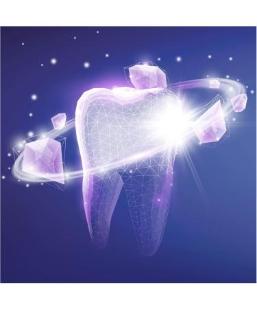 Oral-B 3DWhite Luxury Intense Whitening Toothpaste Removes Stains Strengthens Enamel 75 ml - Buy Online on GoSupps.com