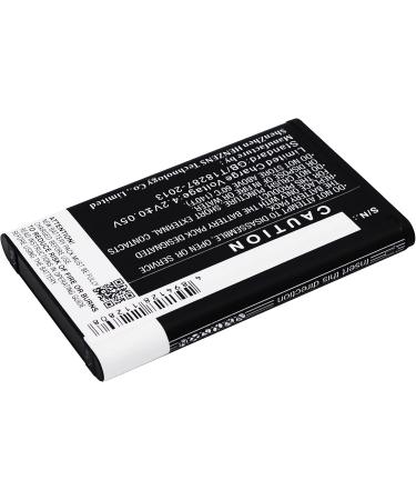 SPANN Battery Replacement for D-Link DWR-730 DWR-830 DWR-932 - 3.7V Compatible Parts | Fast International Shipping - Buy Online on GoSupps.com