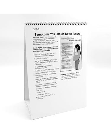 HEALTH EDCO Prenatal Care Flip Chart - Buy Online on GoSupps.com