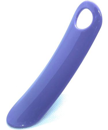 Kids Shoe Horn Set - 4 Pack in Purple, Green, Blue, and Pink | Easy and Fun Shoe Putting | Perfect Size for Children | Great Gift Idea - Buy Online on GoSupps.com