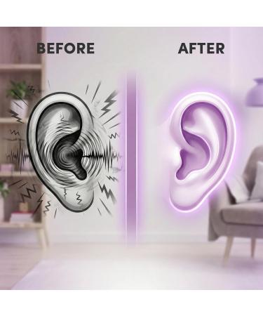 Vital Peak Hearing Peak - Tinnitus Supplements - Ear Health Supplements for Ringing Ears with Magnesium Ginkgo Biloba Green Tea Extract Niacin Acetyl L-Carnitine Vegan Gluten Free - 120 Capsules - Buy Online on GoSupps.com