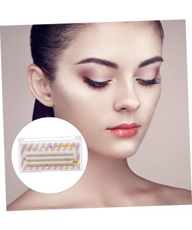 FRCOLOR 2 Boxes Fake Eyelashes Christmas Eye Lashes Individual Lash Individual Eyelash Grafting Lash Faux Lashes Fluffy Eyeslash Lash Extension Grating Eyelash Dense Fiber Cosmetics - Buy Online on GoSupps.com