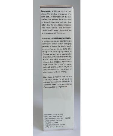  Jean d'Estr es RenewSkin - Renewing Mask + - New Skin Effect - 50 ml - Buy Online on GoSupps.com