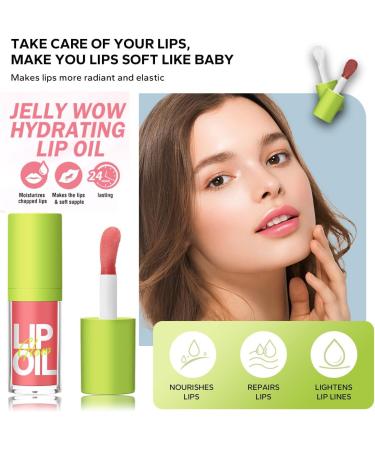 Plumping Lip Oil Gloss for Hydrating Nourishment - Buy Online on GoSupps.com