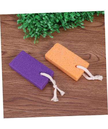 Beavorty 4pi ces Pierre Pour P dicure Exfoliante Outil De Polissage Pour liminer Les Peaux Mortes Lot De Pierres Ponces 1 unit (Lot de 1) Comme Montr  - Buy Online on GoSupps.com