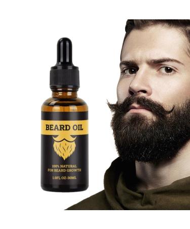 Bart flushing |30 ml of balm oil men growth care beard for beard - smooth moisture of course organic for beard hair growth of beard growth care woteg beard oil