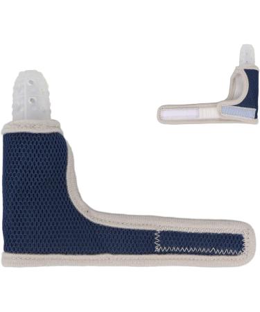 Thumb Litter Stop Gloves for Babies | Adjustable Silicone Finger Protection | Breathable & Night-Visible Design - Buy Online on GoSupps.com