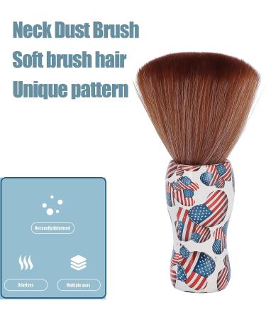 Professional Shaving Brush for Men | Face & Neck Hair Removal | Salon Quality Cleaning & Grooming Tool - Buy Online on GoSupps.com