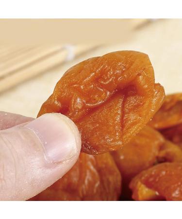 Dried loquat seedless bamboo salt Loquat dried casual snack fruit Loquat preserved fruit 190g/bag - Buy Online on GoSupps.com