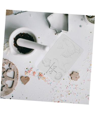 TEHAUX Tools Candle Chocolate Cock Mold Silica Gel Candy Big Cock Candles Resin Chocolates - Buy Online on GoSupps.com