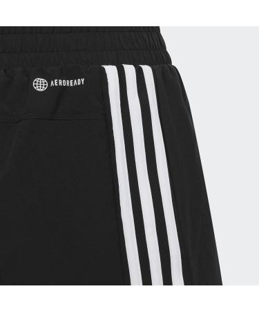 Buy adidas Girls Shorts (1/4) G Tr-es 3s SHO 140 Black/White - Stylish & Comfortable | International Shipping Available - Buy Online on GoSupps.com