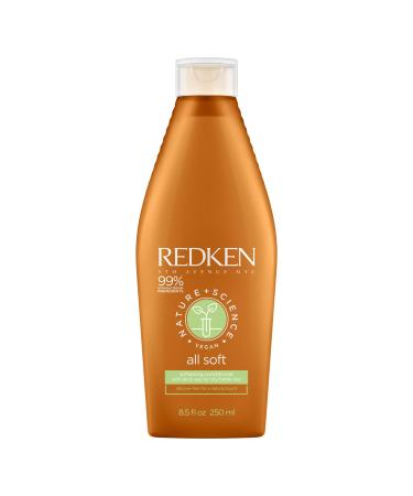 REDKEN Nature + Science All Soft Conditioner 250 ml Dry/brittle.
