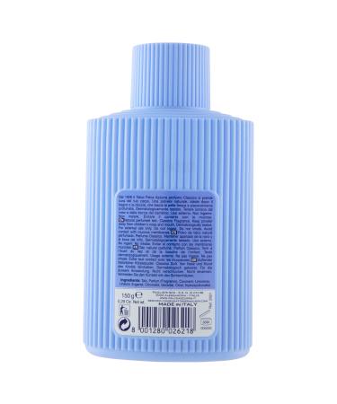 Buy Felce Azzurra Talcum Powder - Classic Fragrance | 150g Perfumed Powder | International Shipping - Buy Online on GoSupps.com