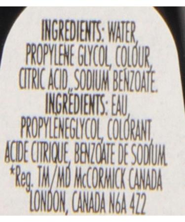 Club House Food Colour Preparation Green 28ml - Buy Online on GoSupps.com