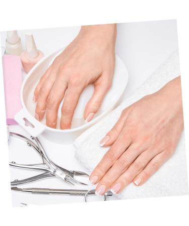 Mikinona Lot de 2 bols de manucure pour tremper les - Bol de polissage pour - Bol pour retirer le gel - de dissolvant de de trempage - Plateau pour le nail - Buy Online on GoSupps.com