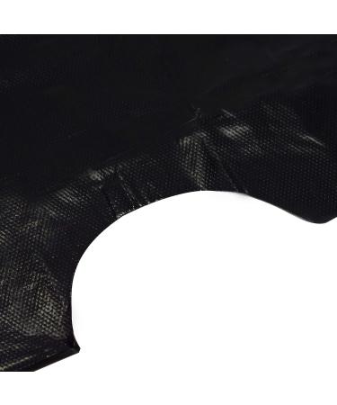 Lulu Beauty At Home Salon Kit - DIY Hair Color Kit Includes Color Mixing Bowl Wide Color Brush 2 Croco Clips Disposable Cape and Pair of Disposable Gloves - Buy Online on GoSupps.com