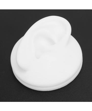 Silicone Ear Model - Multifunctional Right Human Ear Display Tool - Buy Online on GoSupps.com