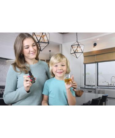 CGMLABS Propolis Throat Spray 1 fl oz - Alcohol-Free Immune Support & Antioxidant - Buy Online on GoSupps.com
