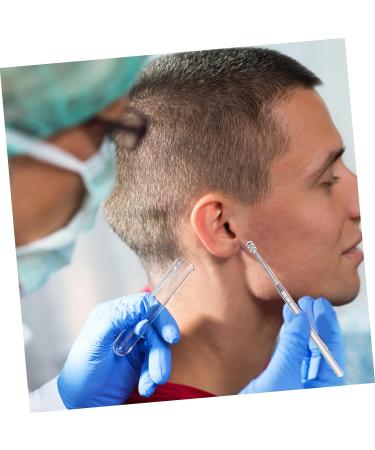 Healifty Ear Cleaning Kit - 12 Sets Silicone Earplugs & Stainless Steel Ear Wax Removal Tools - Buy Online on GoSupps.com