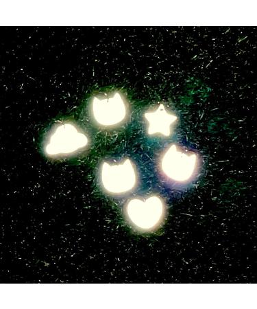 Kittyrama Reflective Cat Charm - Safety Cat Tag for High Visibility, Waterproof, Fits All Collars - Blue Ninja Style - Buy Online on GoSupps.com