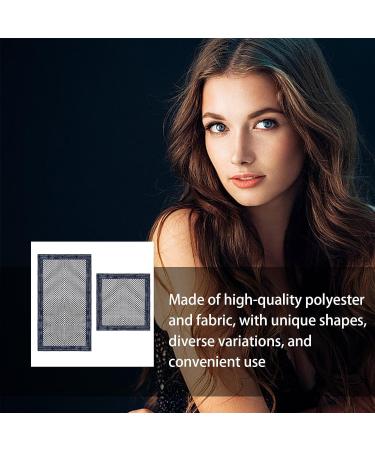 QARIDO Length and Lock Hair Stretcher | Length n Lock Hair Stretcher Mesh - Stretch Net Hair Styling Tool for Curly Hair Hair Stretcher Tool Prevent Shrinkage Gifts for Women - Buy Online on GoSupps.com