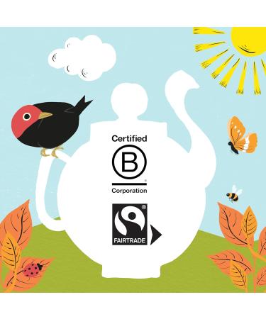 Clipper Fairtrade Daily Mix 250 Tea Bags - Buy Online on GoSupps.com