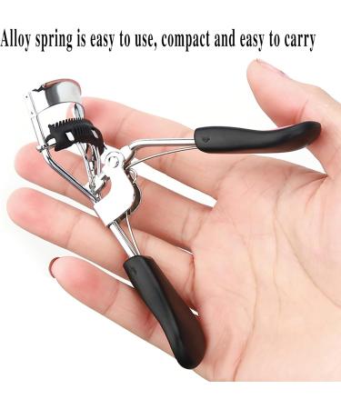 Zhudan Jiql Acrylic Eyelash Curler - Perfect Curling Tool for Stunning Lashes | International Shipping Available - Buy Online on GoSupps.com